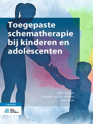 cover image of Toegepaste schematherapie bij kinderen en adolescenten